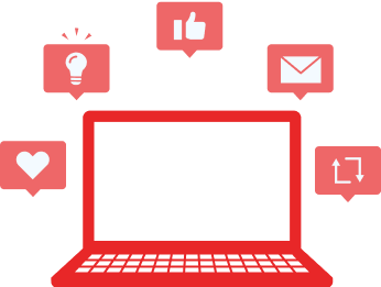 情報提供の画像