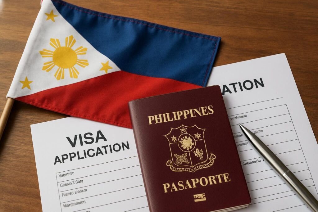 フィリピンビザ完全ガイド!種類・申請方法・必要書類・費用を徹底解説 | フィリピン留学ナビ