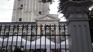 アダムソン大学(Adamson University)の校舎