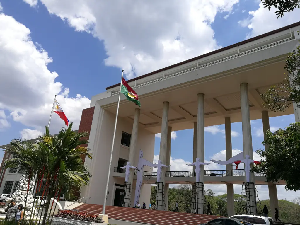 フィリピン国立大学ディリマン校（University of the Philippines Diliman）