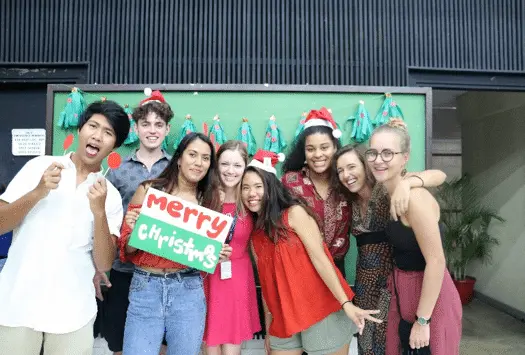 ateneo university 口コミ1