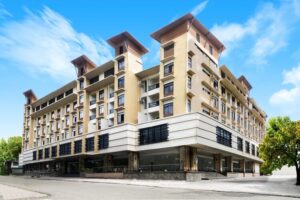 語学学校SMEAGキャピタル外観