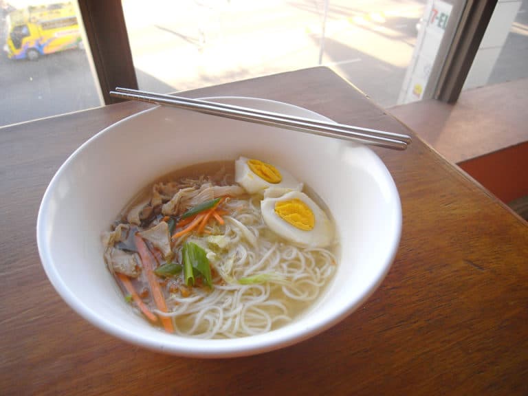 3Dアカデミー（3D ACADEMY）の食事