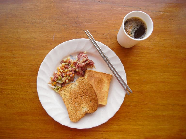 3Dアカデミー（3D ACADEMY）の食事