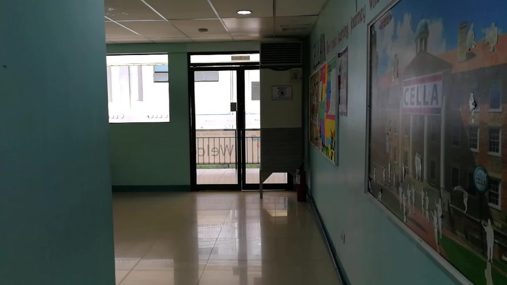 CELLA (Cebu English Language Learning Academy)の教室