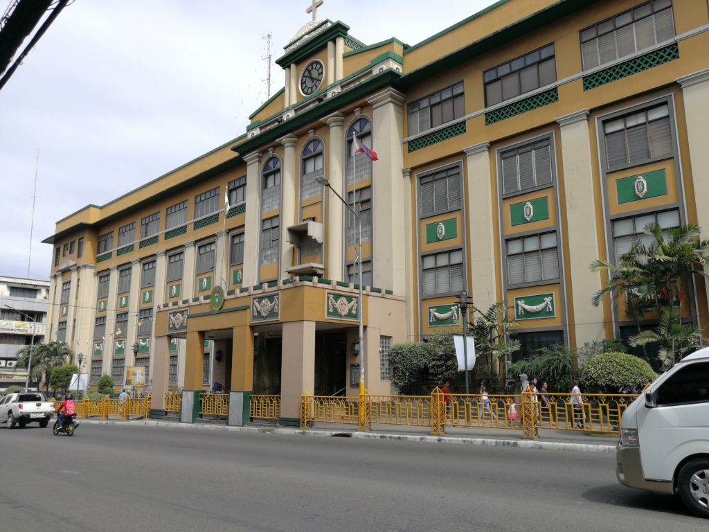 おすすめのフィリピンの大学その4：サン・カルロス大学