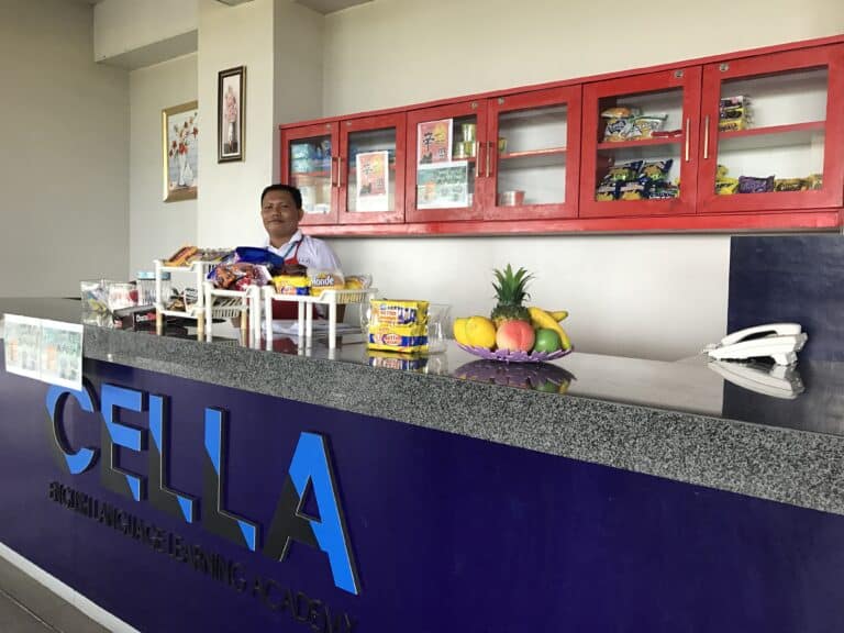 CELLAカフェ
