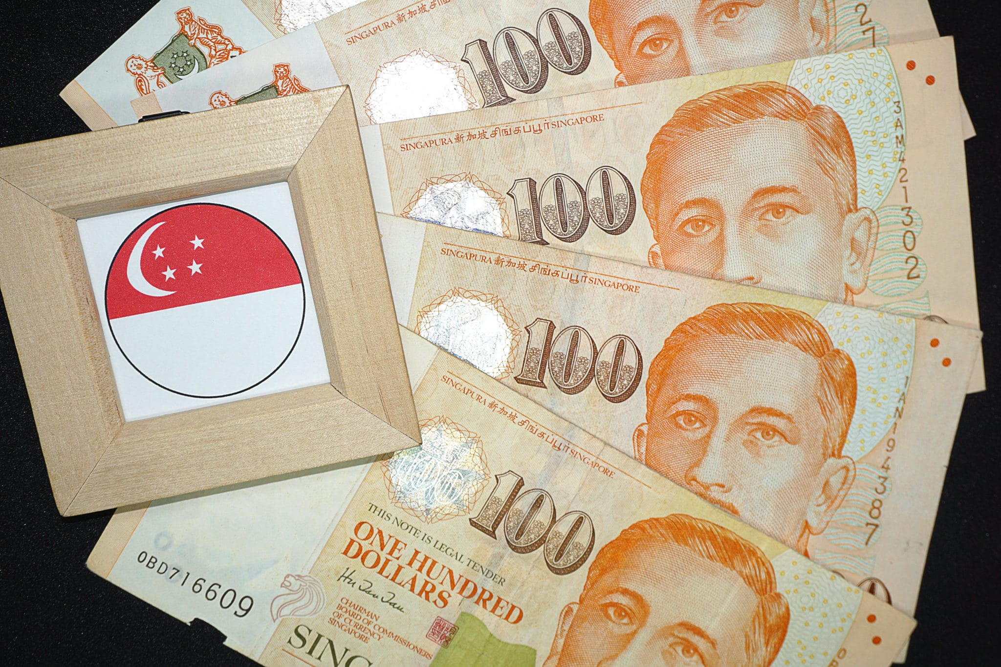 シンガポールの学費とシンガポールの紙幣