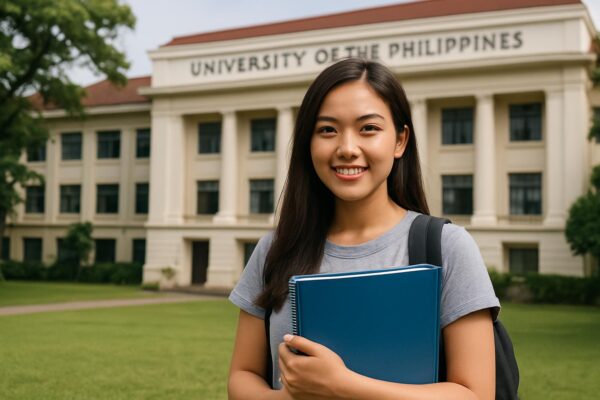 フィリピン大学入学条件