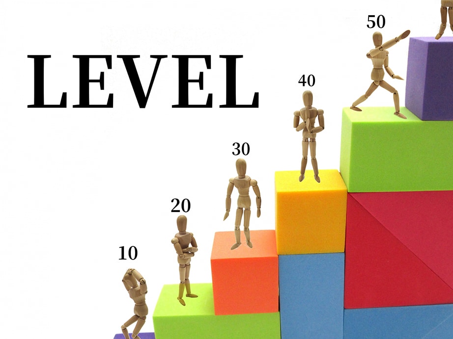 IELTSの対策ステップ4:自分の今のレベルを知ろう