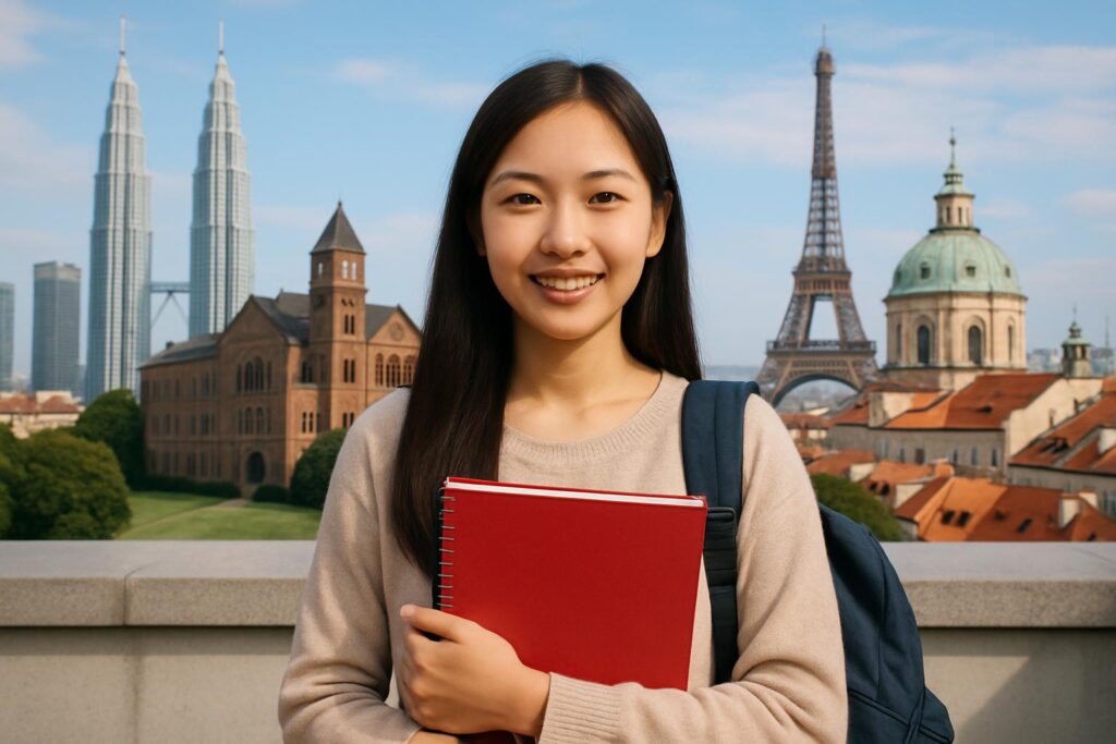 海外学費安い国