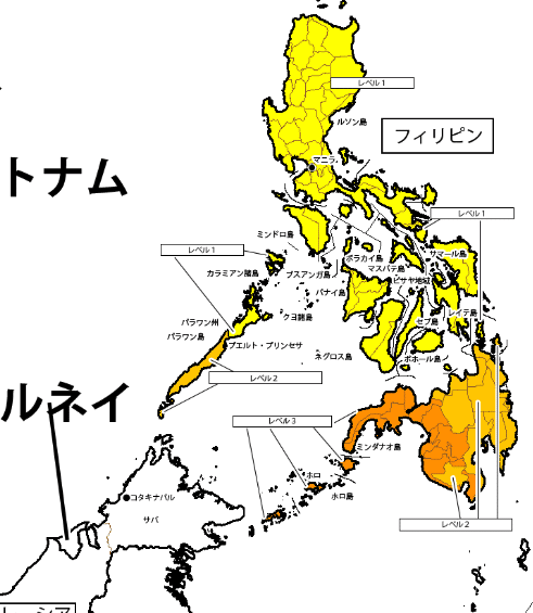 フィリピン国内の最新情勢 テロ 犯罪 経済など を徹底解説 フィリピン大学留学ナビ