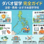 ダバオ語学学校留学
