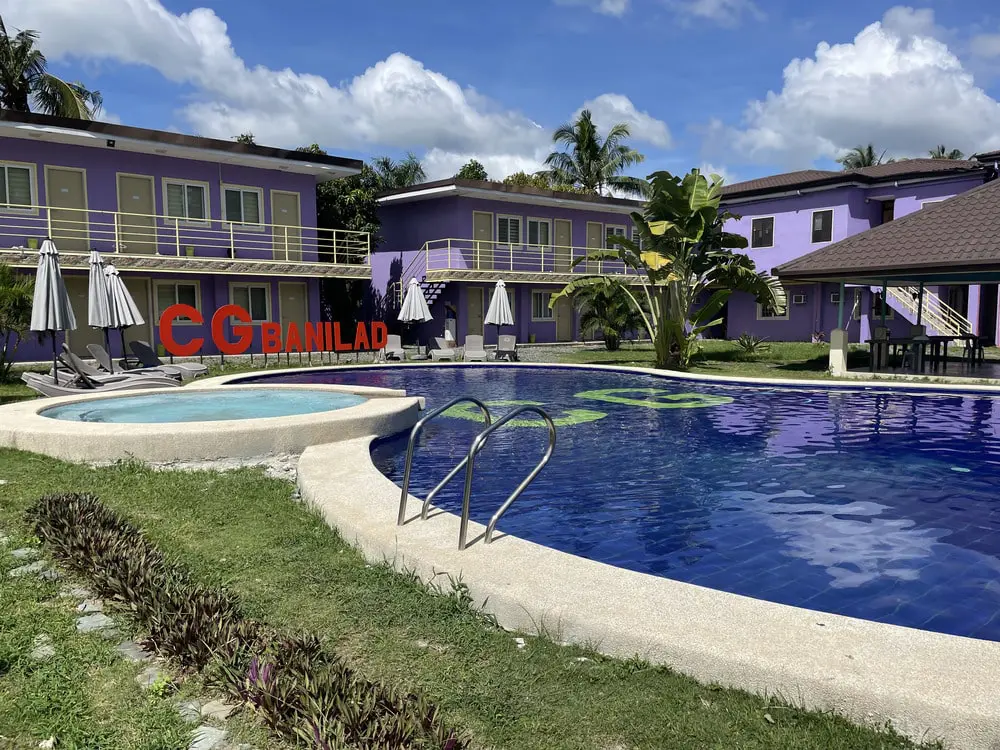 語学学校CG Banilad