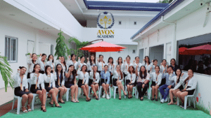 語学学校Avon English Center