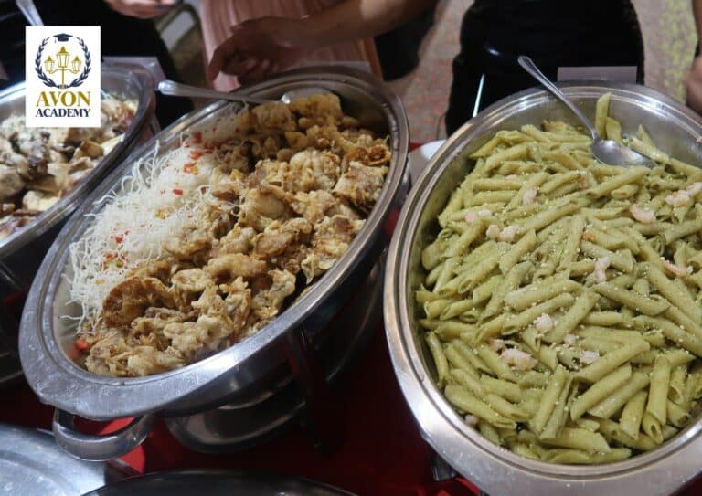 語学学校Avon English Center