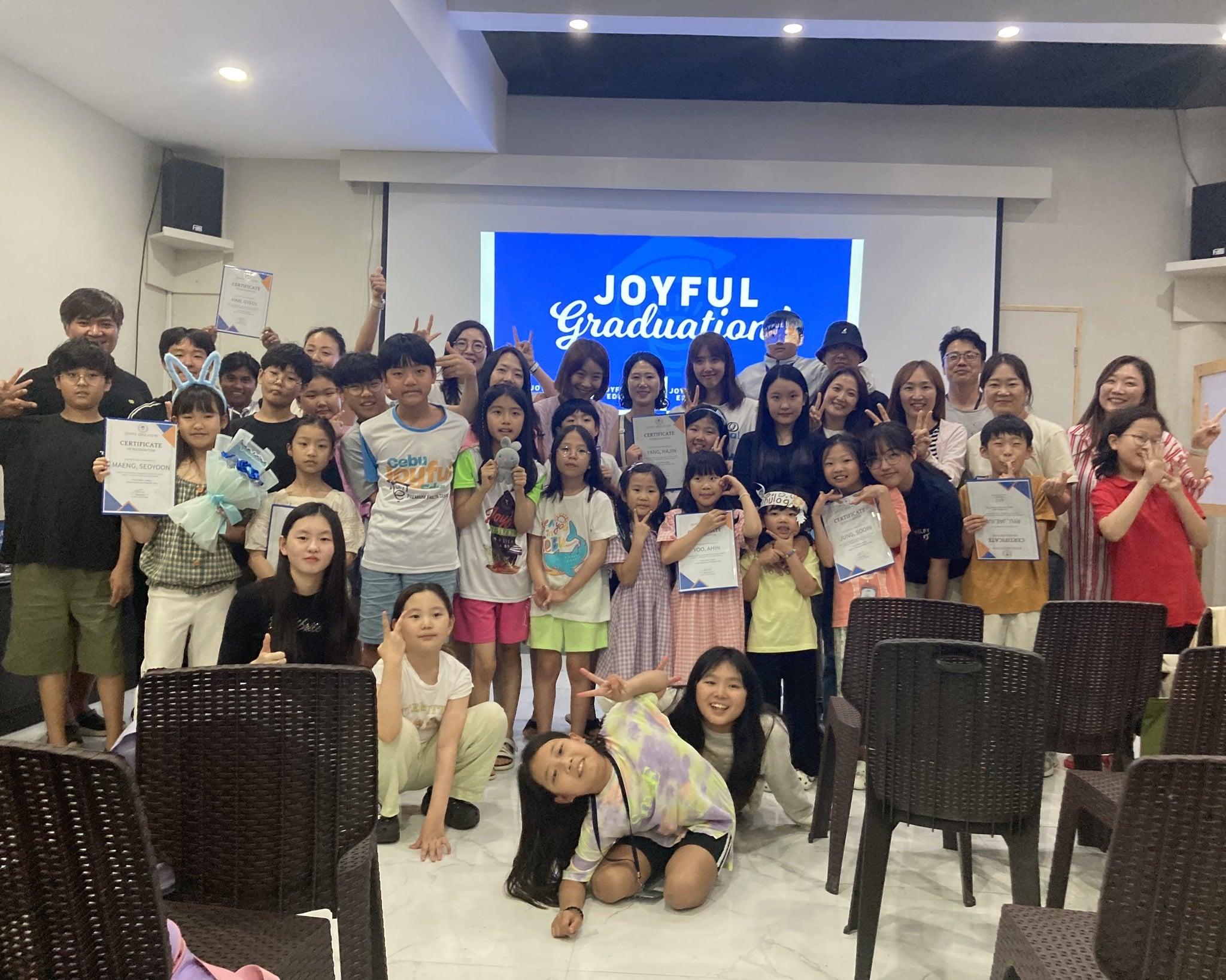 語学学校Joyful Education Center