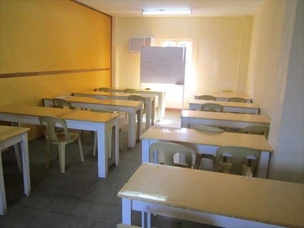 語学学校CG スパルタキャンパス