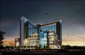 語学学校CLC Campus Language Center