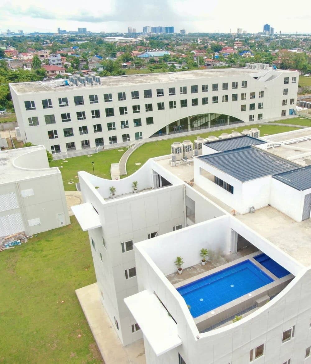 Lapulapu-Cebu International College(LCIC）