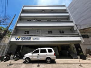 語学学校Winning English Academy