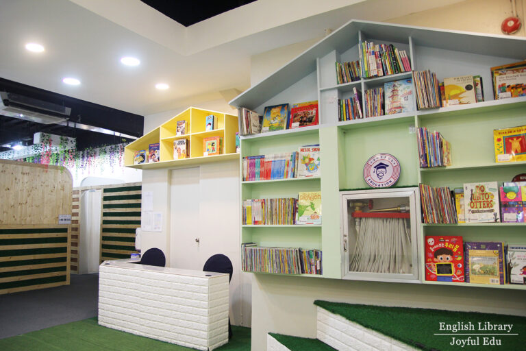 joyful_EnglishLibrary