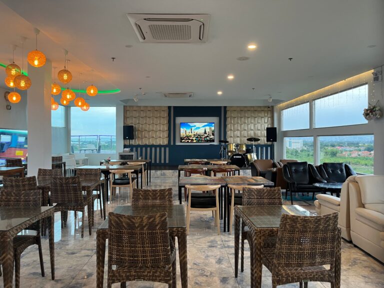 ルーフトップレストラン (1)