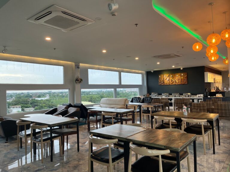 ルーフトップレストラン (2)