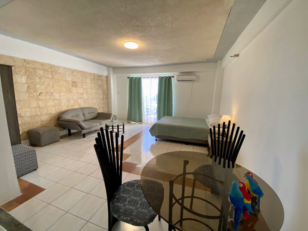 ジーニアスイングリッシュ　部屋