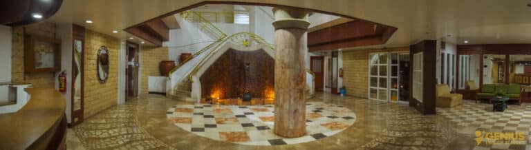 Accommodation hall-1