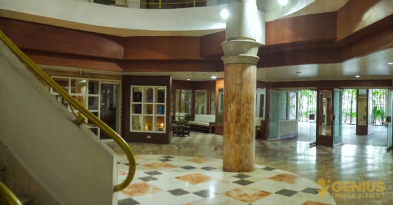 Accommodation hall-2