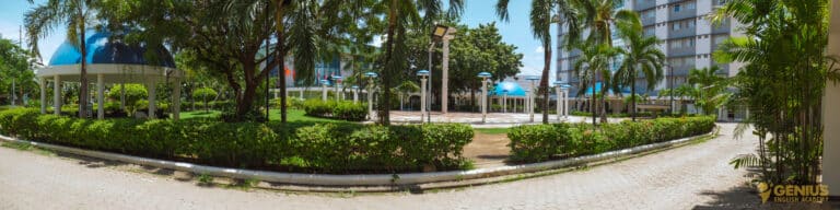 Genius English Common area-5