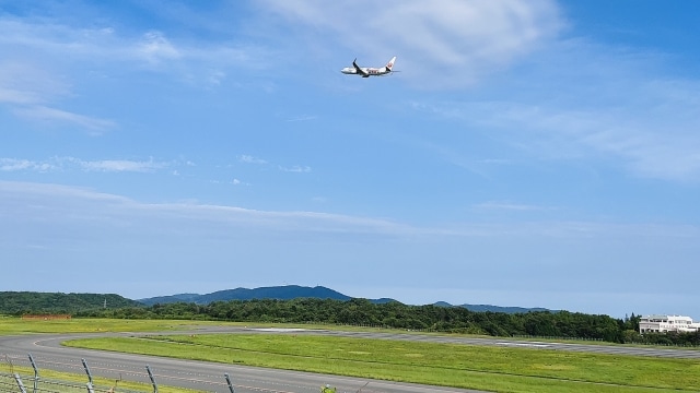 飛行機_フライト