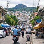 フィリピン　町