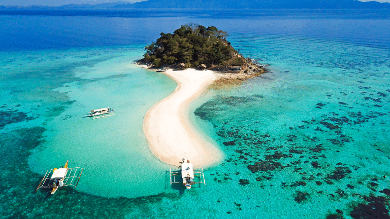 パラワン島