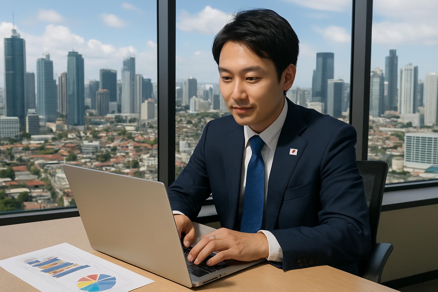 フィリピン平均年収