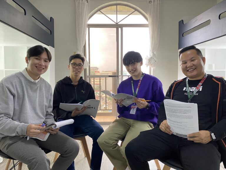 3students+1teacher - 7