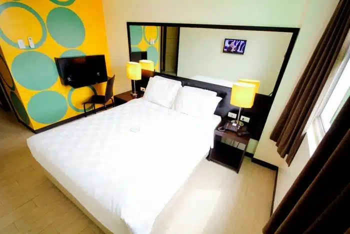 パラワン 格安ホテル