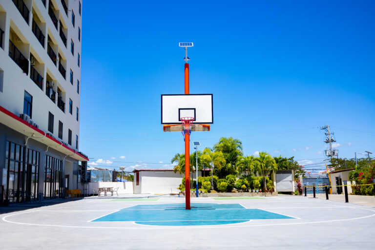 Basketball Court-15