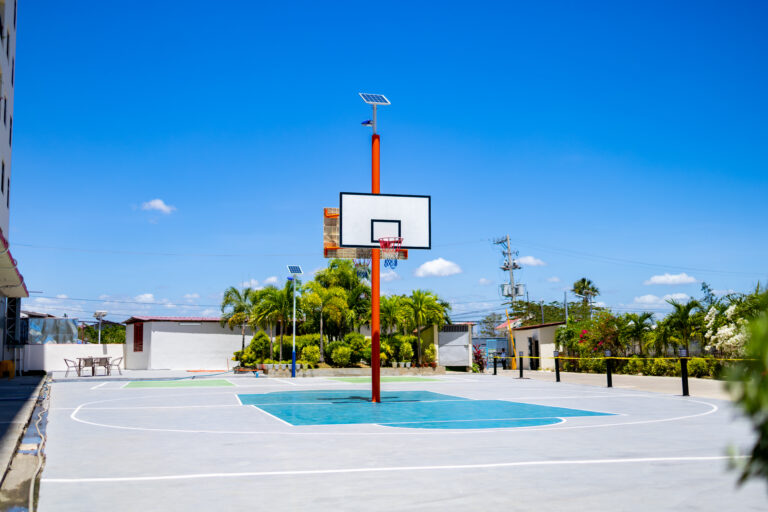 Basketball Court-4