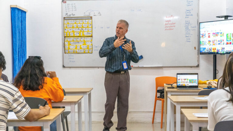 Native Class Teacher Martin(2)