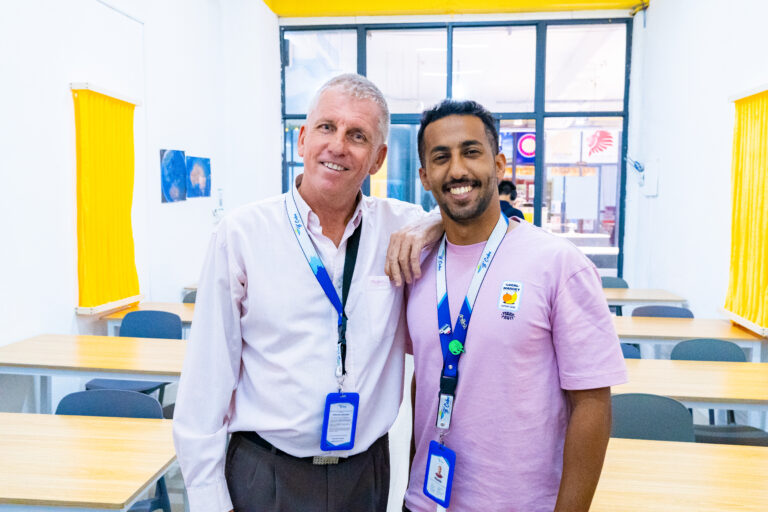 Native Teacher Martin 02