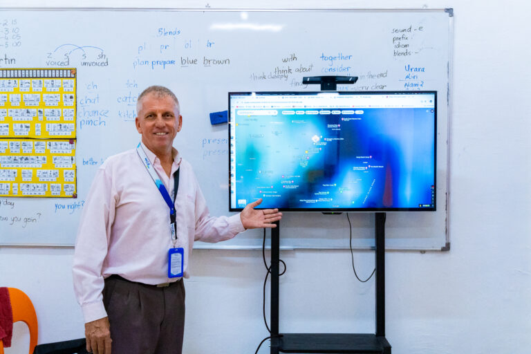 Native Teacher Martin 03