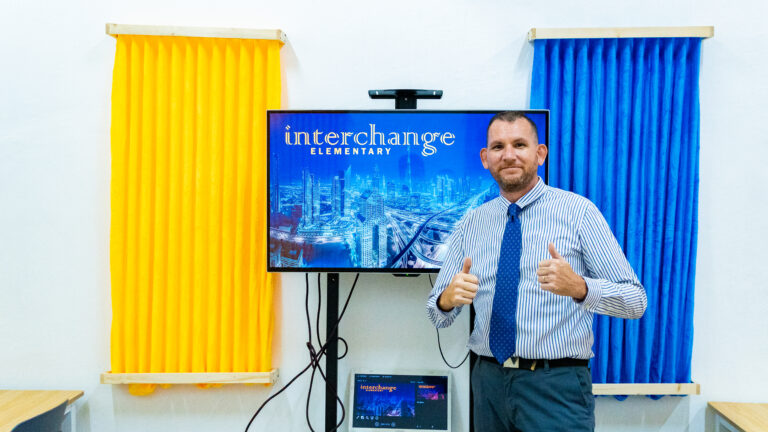 Native Teacher Nik 05