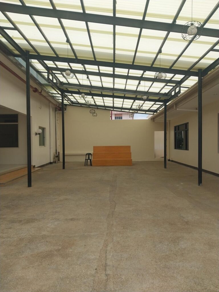 Presentation area (1)