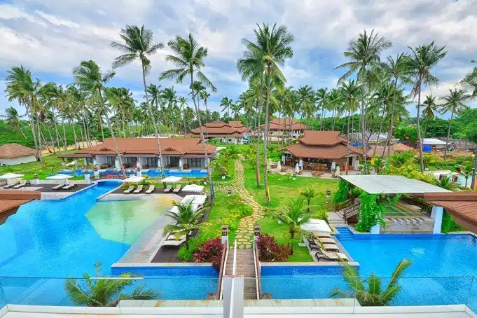 リゾート パラワン