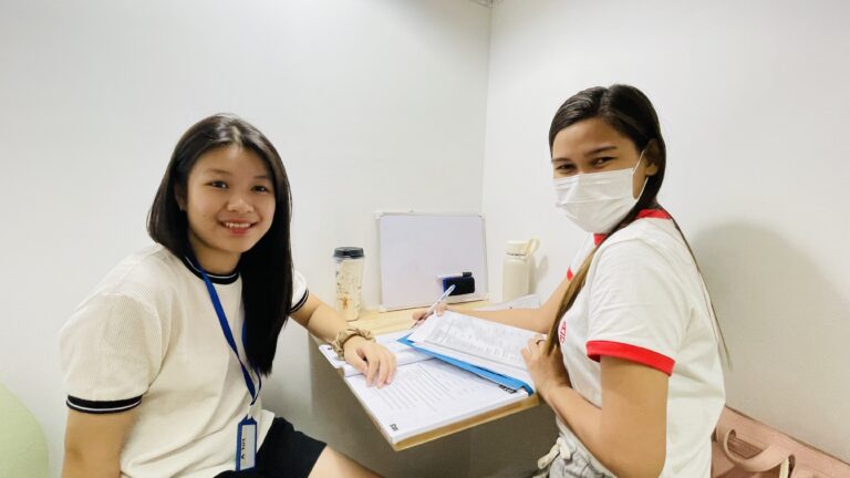 Students in 1 on 1 (111)