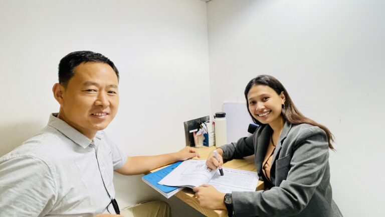 Students in 1 on 1 (43)