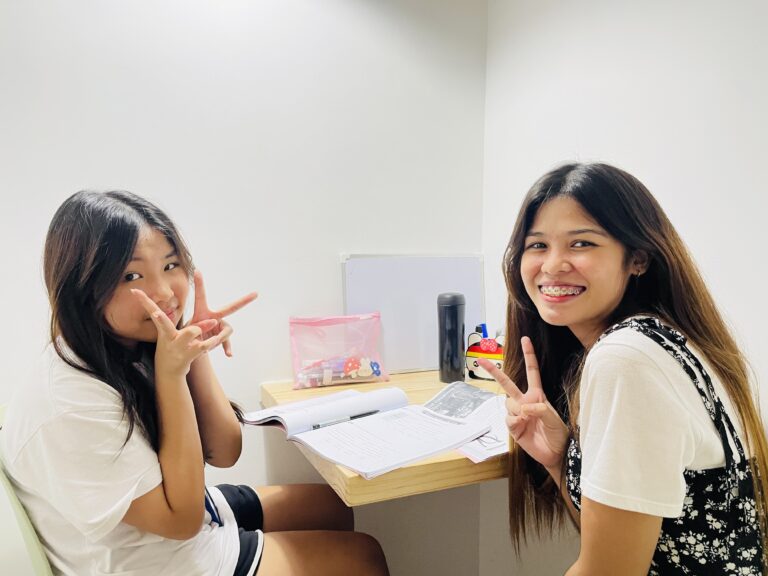 Students in 1 on 1 (58)