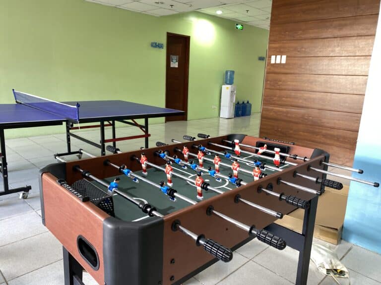 Table Soccer 1